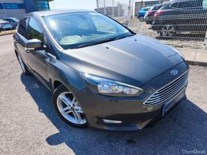 Ford Focus 2016 1.0 Ecoboost Turbo 100PS Zetec - Image 4