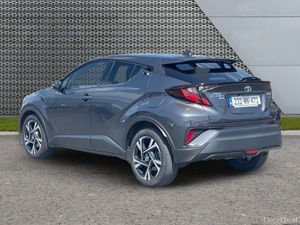 Toyota C-HR 1.8 HYBRID SPORT - Image 3