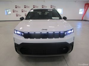 JEEP COMPASS EV  210  BHP 1ST EDITION 500KM RANGE - Image 4