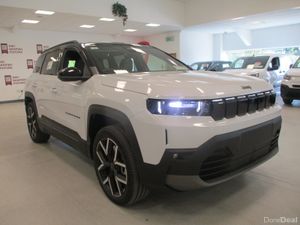JEEP COMPASS EV  210  BHP 1ST EDITION 500KM RANGE - Image 3