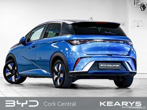 BYD DOLPHIN EV Design 204 Electric 60.48kWh Auto - Image 2