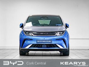 BYD DOLPHIN EV Design 204 Electric 60.48kWh Auto - Image 4