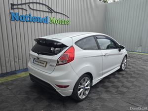 2014 Ford Fiesta 1.0 Petrol Zetec-S - Image 3