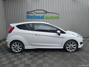 2014 Ford Fiesta 1.0 Petrol Zetec-S - Image 2