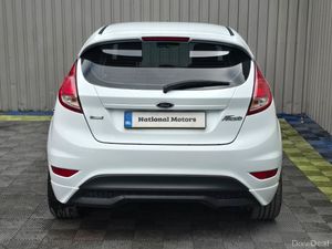 2014 Ford Fiesta 1.0 Petrol Zetec-S - Image 4