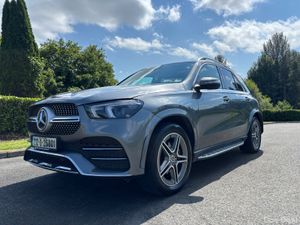MERCEDES BENZ GLE 350DE AMG 4 MATIC 2021 - Image 4