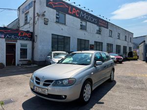 Nissan Almera 2006 - Image 3