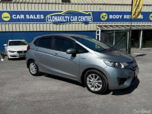 Low Mileage Honda Fit Self Charging Hybrid - Image 4