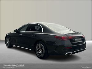 Mercedes-Benz E-Class E300de AMG Line Plus - Image 4
