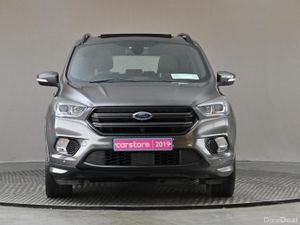 Ford Kuga 1.5TDCi ST-LINE FWD 120BHP**LEATHER**EL. - Image 2