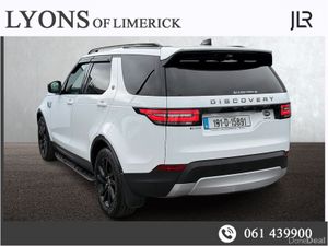 Land Rover Discovery HSE 3.0 SDV6 - Image 2