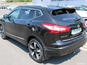 Nissan Qashqai 2017 - Image 3