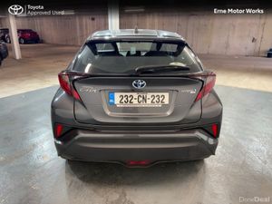 Toyota C-HR C-HR HYBRID LUNA - Image 4