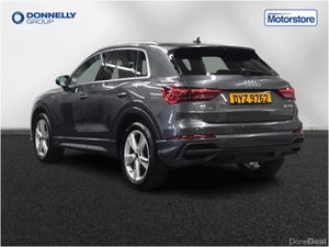 Audi Q3 Estate S Line - Image 3