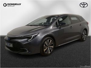 Toyota Corolla Touring Sport Design - Image 4