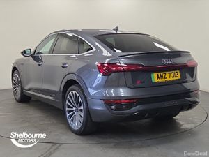 Audi Q8 E-Tron SPORTBACK QUATTRO S LINE - Image 3