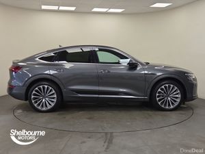 Audi Q8 E-Tron SPORTBACK QUATTRO S LINE - Image 4