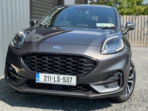 211 Ford Puma ST-Line Low Km - Image 2