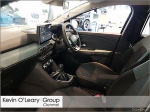 Dacia Sandero Stepway STEPWAY Journey TCe 90 - Image 4