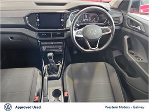 Volkswagen T-Cross Style 1.0 TSI 110HP, Stunning e - Image 2
