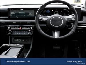 Hyundai Tucson FL 2WD Executive PHEV Auto - Image 4