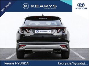 Hyundai Tucson FL 2WD Executive PHEV Auto - Image 2