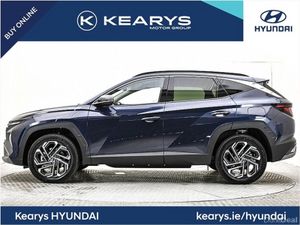 Hyundai Tucson FL 2WD Platinum PHEV Auto - Image 4
