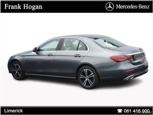 Mercedes-Benz E-Class E 220 D A/T Avantgarde - Image 3