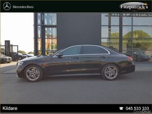 Mercedes-Benz E-Class E 220 D MHEV AMG Line Plus - Image 4