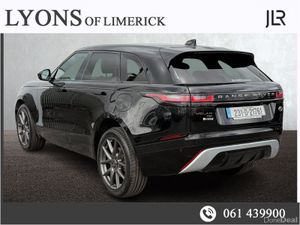 Land Rover Range Rover Velar 2.0 I4 PHEV 404 PS 4W - Image 2