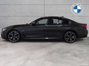 BMW 5-Series 530e xDrive M Sport Saloon - Image 3