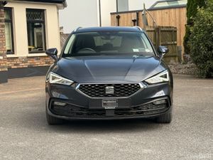 *Hybrid* Stunning 221 Seat Leon! - Image 2