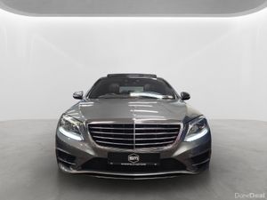 2016 MERCEDES S500E AMG SPORT AUTO - Image 2