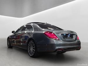 2016 MERCEDES S500E AMG SPORT AUTO - Image 4
