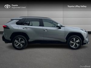 Toyota RAV4 RAV4 PLUG-IN HYBRID SOL - Image 3