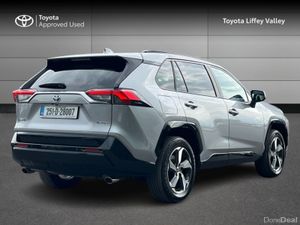 Toyota RAV4 RAV4 PLUG-IN HYBRID SOL - Image 2