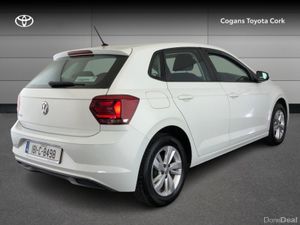 Volkswagen Polo TRENDLINE 1.0 MANUAL 5SPEED 65HP 5 - Image 2