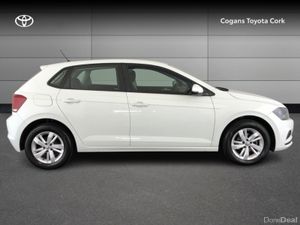 Volkswagen Polo TRENDLINE 1.0 MANUAL 5SPEED 65HP 5 - Image 3
