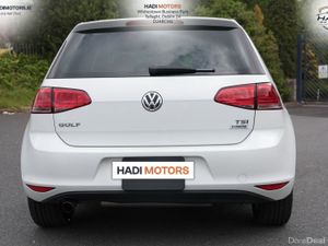 VW Golf 1.2 TSI Comfortline Auto 2016 21,000km - Image 4