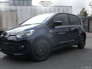 VW Up! 1.0 Auto 2013 Blue Jap Import - Image 2