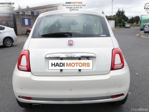 Fiat 500 TwinAir Pop Auto 2013 Jap Import - Image 4