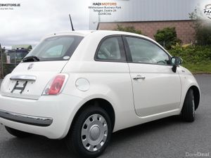 Fiat 500 TwinAir Pop Auto 2013 Jap Import - Image 2