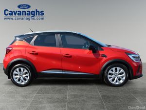 2020 Renault CAPTUR  ICONIC Dci 95 - Image 4