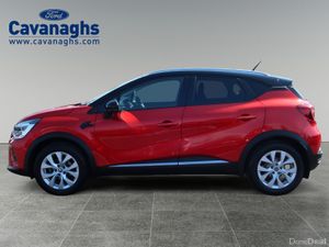 2020 Renault CAPTUR  ICONIC Dci 95 - Image 2