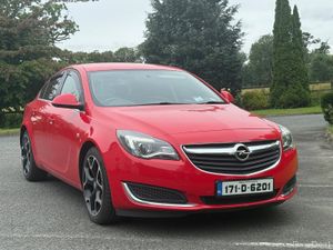 2017 Opel Insignia 1.6cdi Manual - Image 4