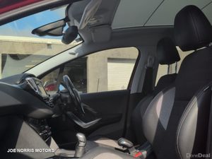 Peugeot 2008 1.2 PTECH ALLURE PREMIUM 82 5DR - Image 4