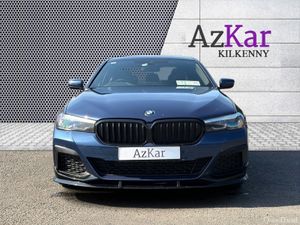 BMW 5-Series 2020 M-SPORT 2.0 PLUG IN HYBRID 292BH - Image 2