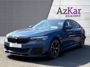 BMW 5-Series 2020 M-SPORT 2.0 PLUG IN HYBRID 292BH - Image 3