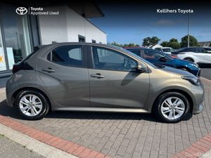 Toyota Yaris LUNA TS 4DR AUTO - Image 3