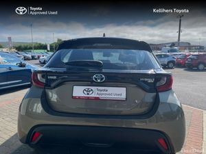 Toyota Yaris LUNA TS 4DR AUTO - Image 4